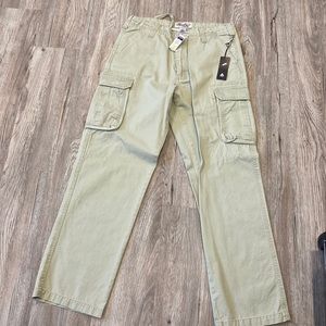 Mens firefly brand khaki pant size 32